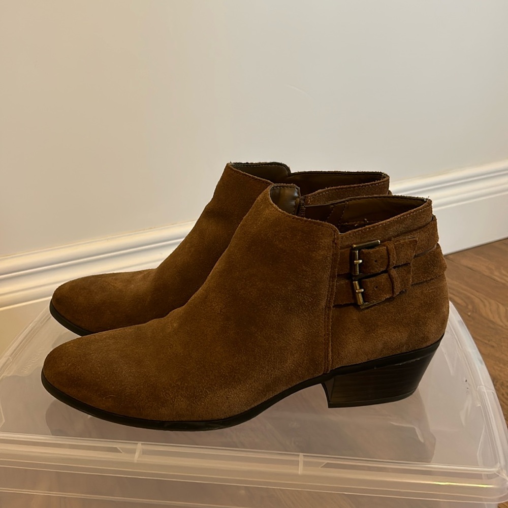 Sam Edelman Booties